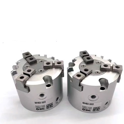 Three-claw parallel cylinder-MHS3-63