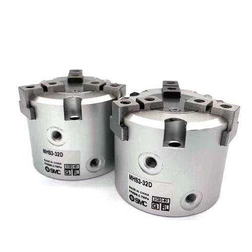 Three-claw parallel cylinder-MHS3-63