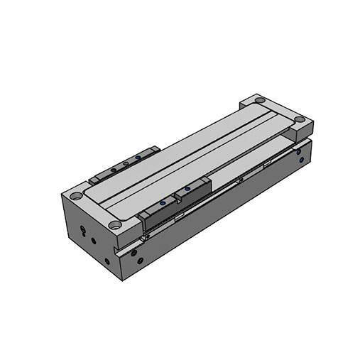 Clean rodless cylinder CYP15-300-Z80