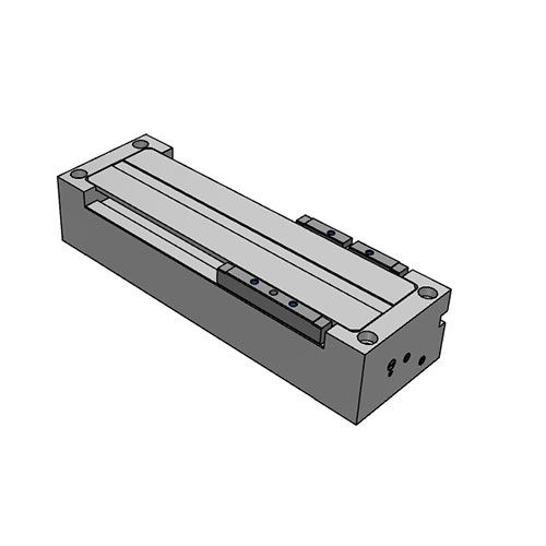 Clean rodless cylinder CYP15-200-Y7BWS