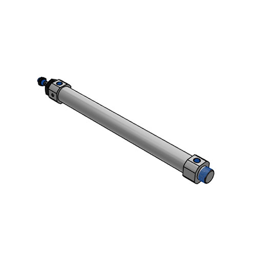 Sinusoidal cylinder-RECB25