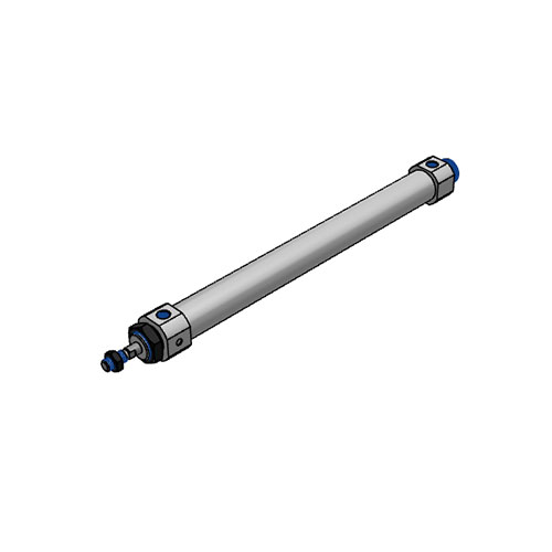 Sinusoidal cylinder-RECB25