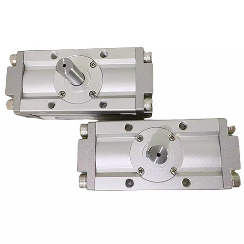 Foot-mounted single-axis swing cylinder-CRA1LS