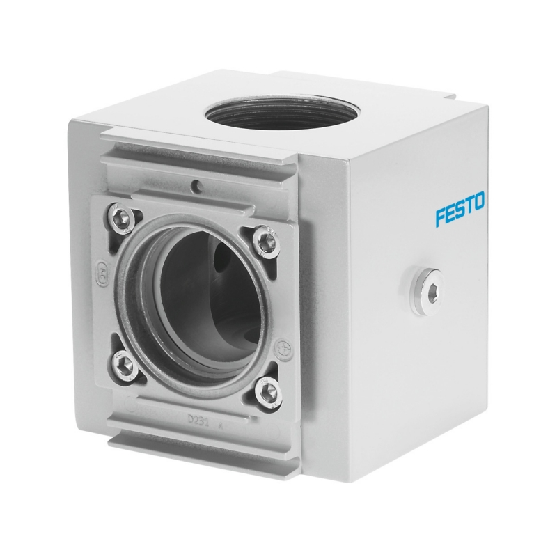 Data parameter selection manual of FESTO branch module MS12