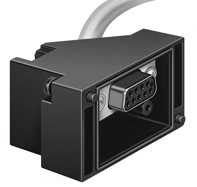 Parameter Selection Manual of KMP3 Data of festo Connecting Cable