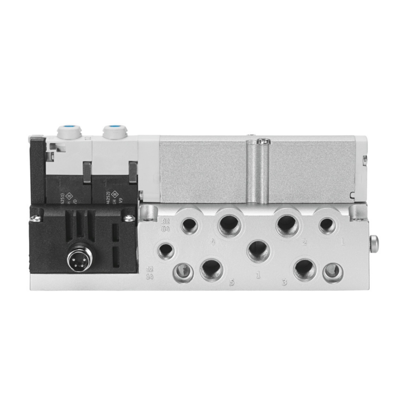 Festo electromagnetic valve VMPA1 data parameter selection manual