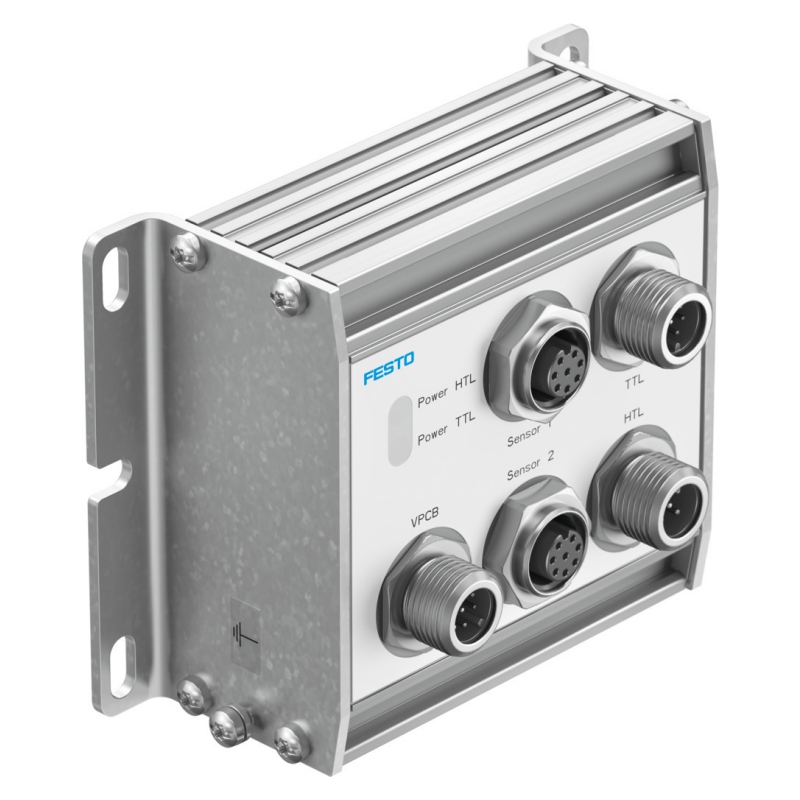Festo Panel Pressure Gauge CASB Data Parameter Selection Manual