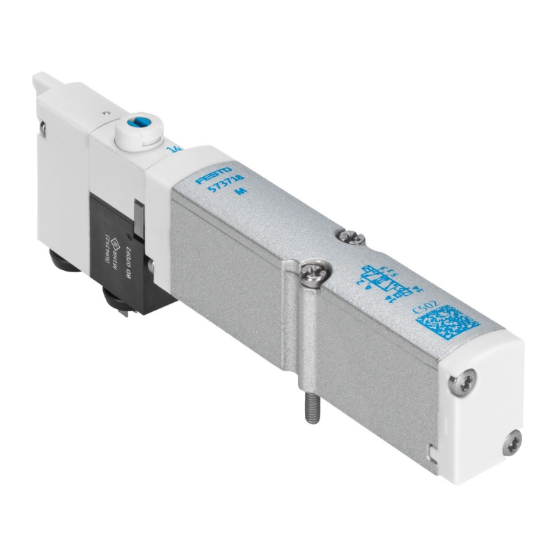 Festo solenoid valve VMPA14 data parameter selection manual.