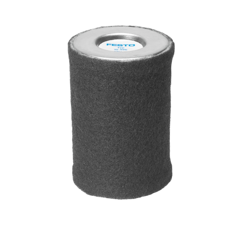 Festo filter LFPU data parameter selection manual