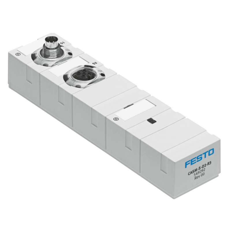 Festo Sensor Interface CASM Data Parameter Selection Manual