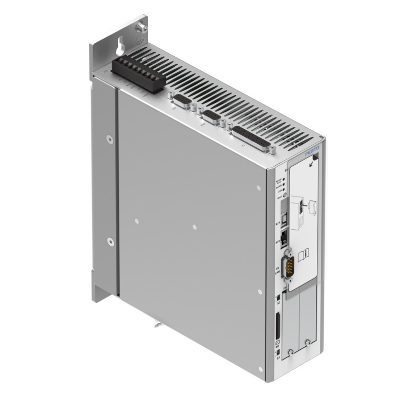 FESTO Motor Controller CMMP Data Parameter Selection Manual