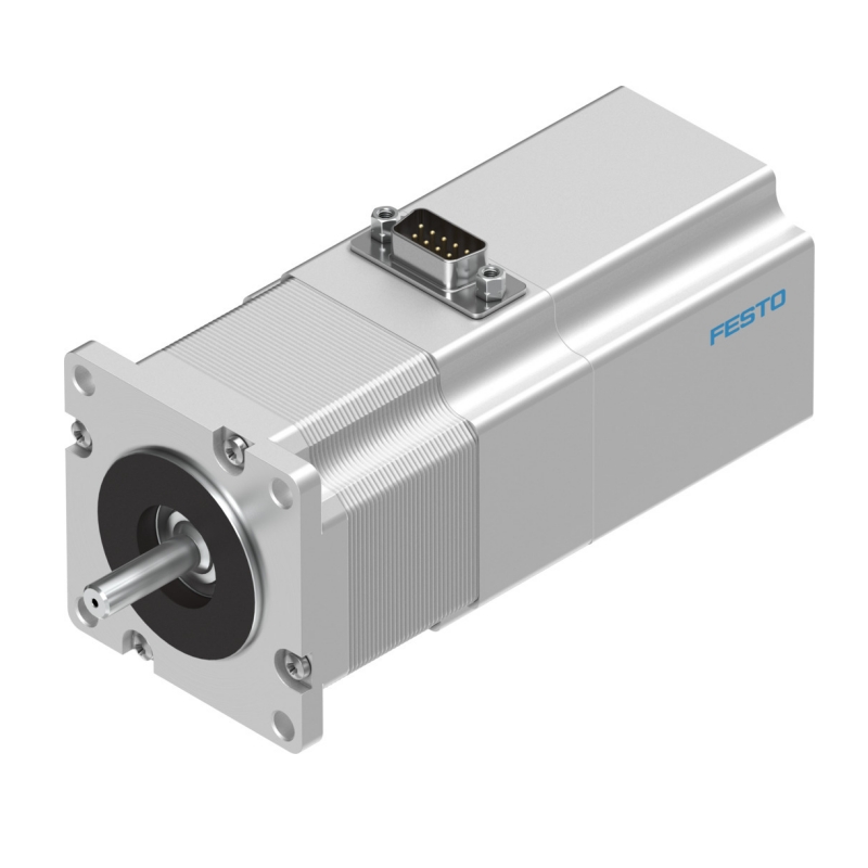 FESTO stepping motor EMMS data parameter selection manual