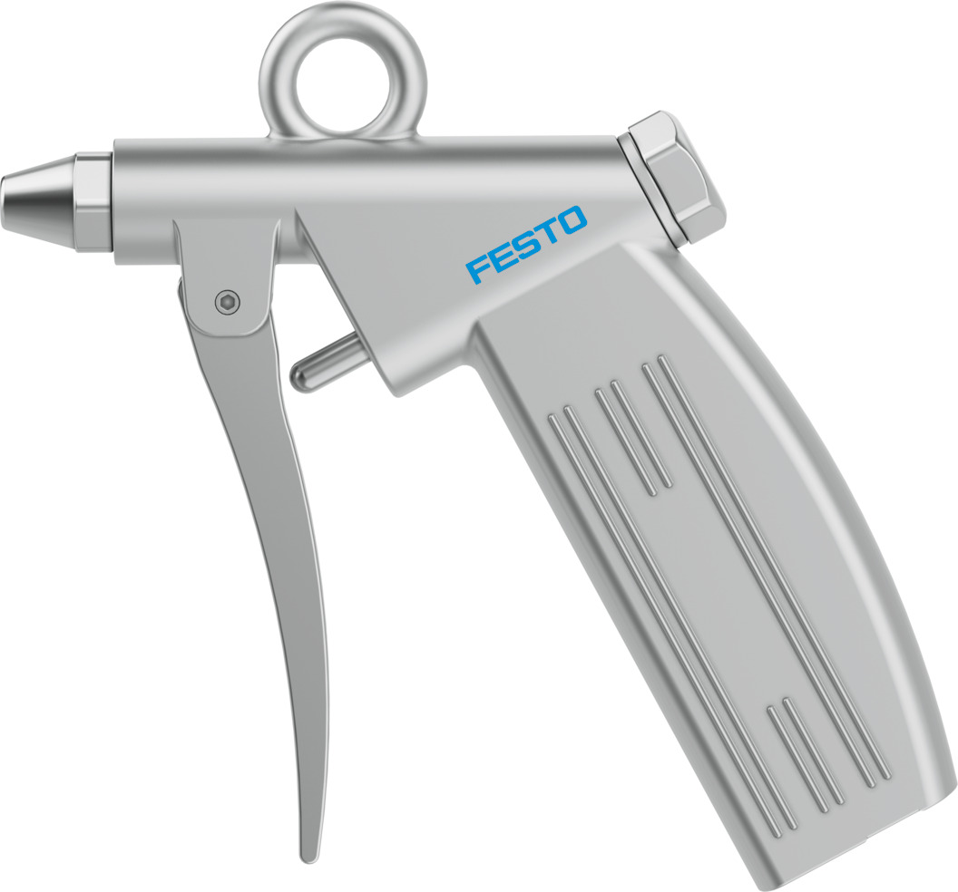 FESTO low-consumption air gun LSP data parameter selection manual