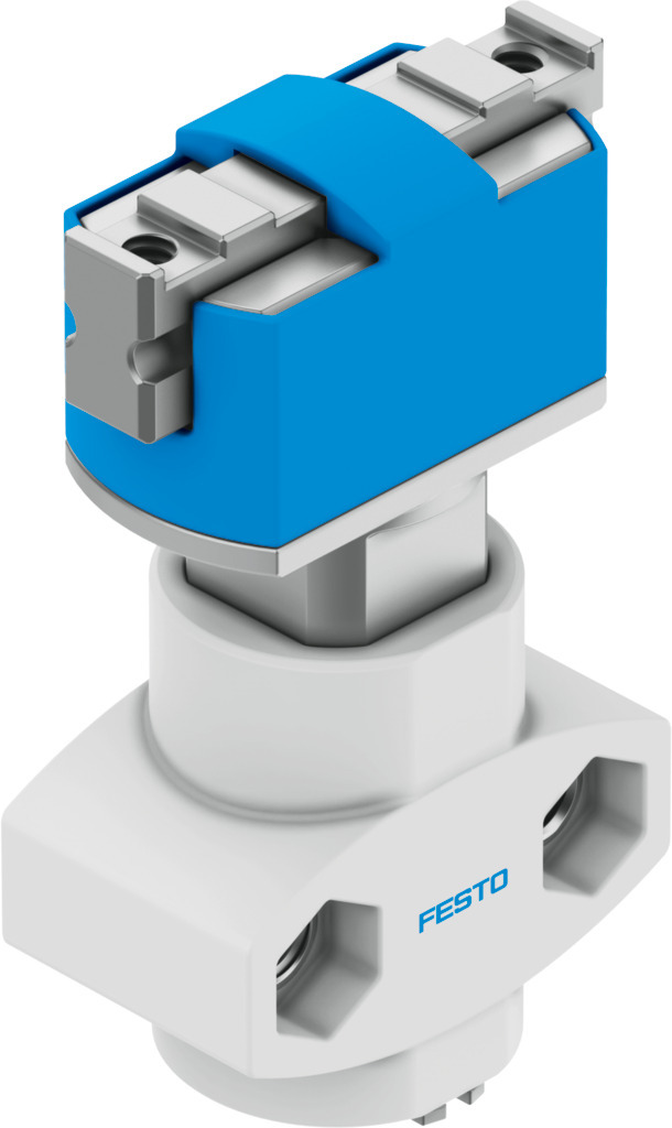 FESTO parallel gripper HGPM data parameter selection manual