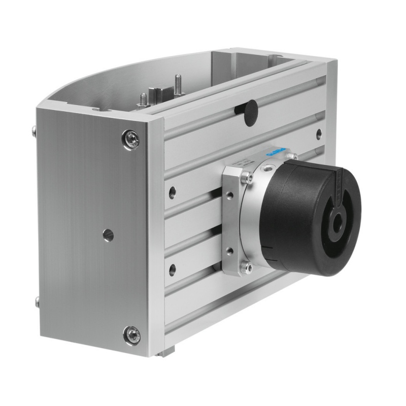 Parameter selection manual of HSP data of FESTO high-speed grab module