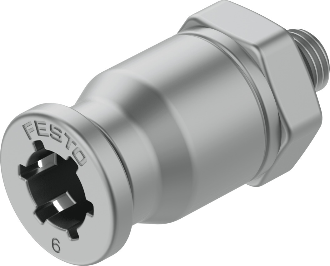 FESTO Quick-Insert Connector CRQS Data Parameter Selection Manual
