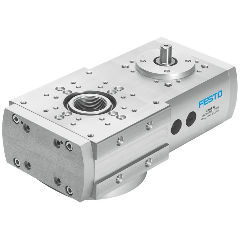 Parameter Selection Manual for ERMB Data of FESTO Rotating Module