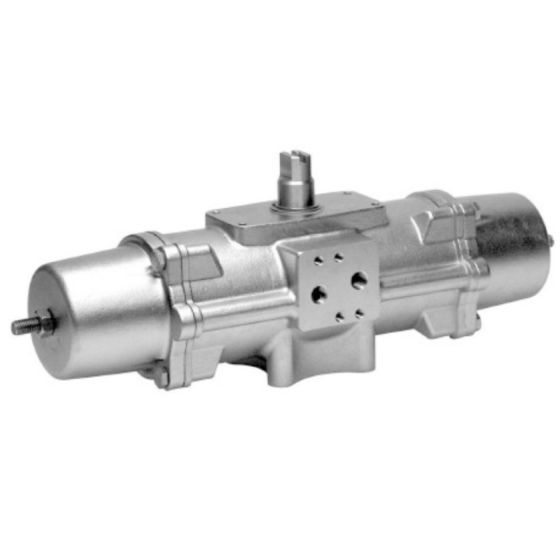 Parameter selection manual of DAPS data for FESTO angular stroke driver