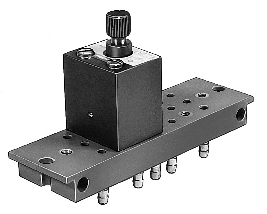 FESTO one-way throttle GRF data parameter selection manual