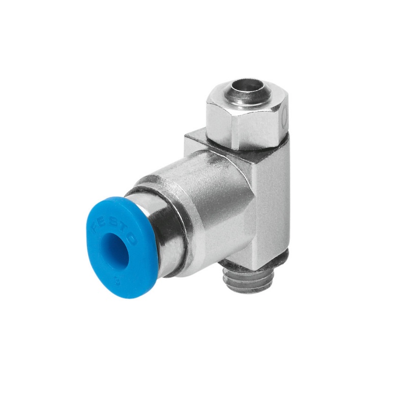 FESTO throttle GRLO data parameter selection manual