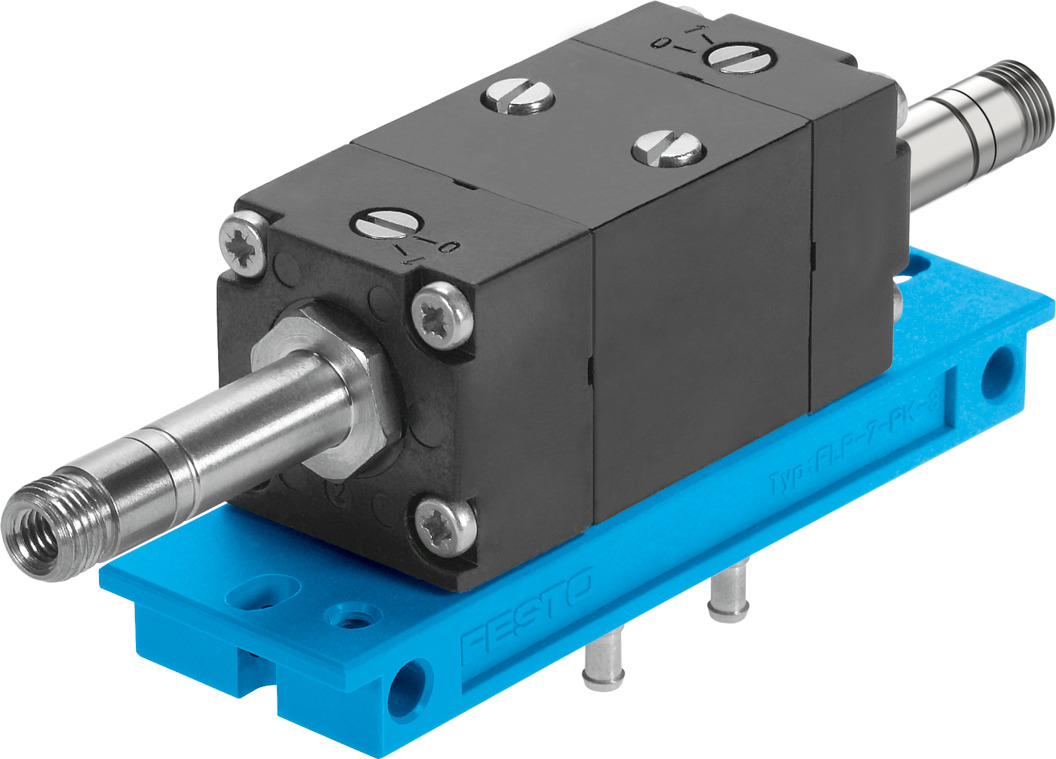 FESTO solenoid valve JMFH data parameter selection manual