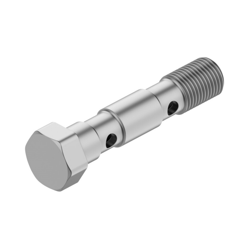 FESTO hollow bolt VT data parameter selection manual