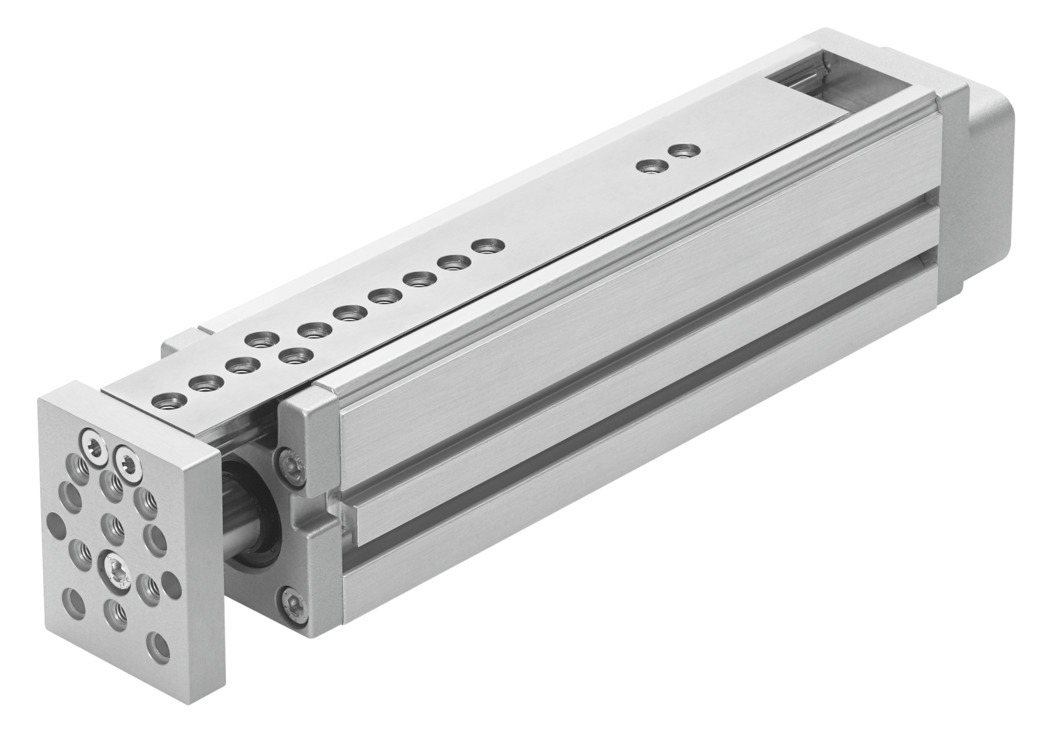 FESTO small sliding table EGSL data parameter selection manual