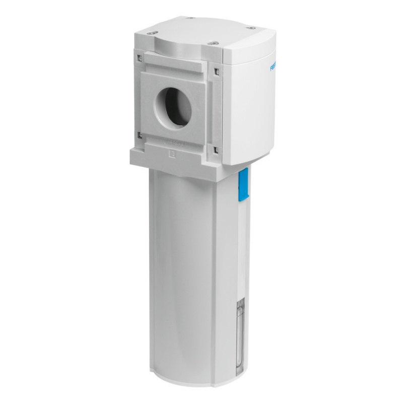 FESTO Oil Mister MS12-LOE Data Parameter Selection Manual