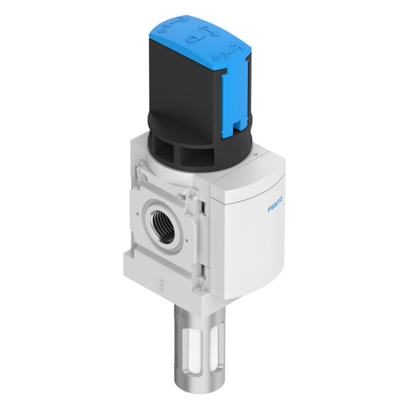 FESTO switch valve MS4-EM data parameter selection manual