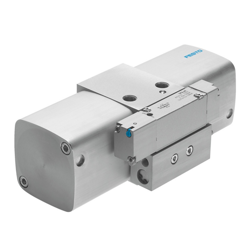 Parameter selection manual for DPA data of FESTO booster cylinder