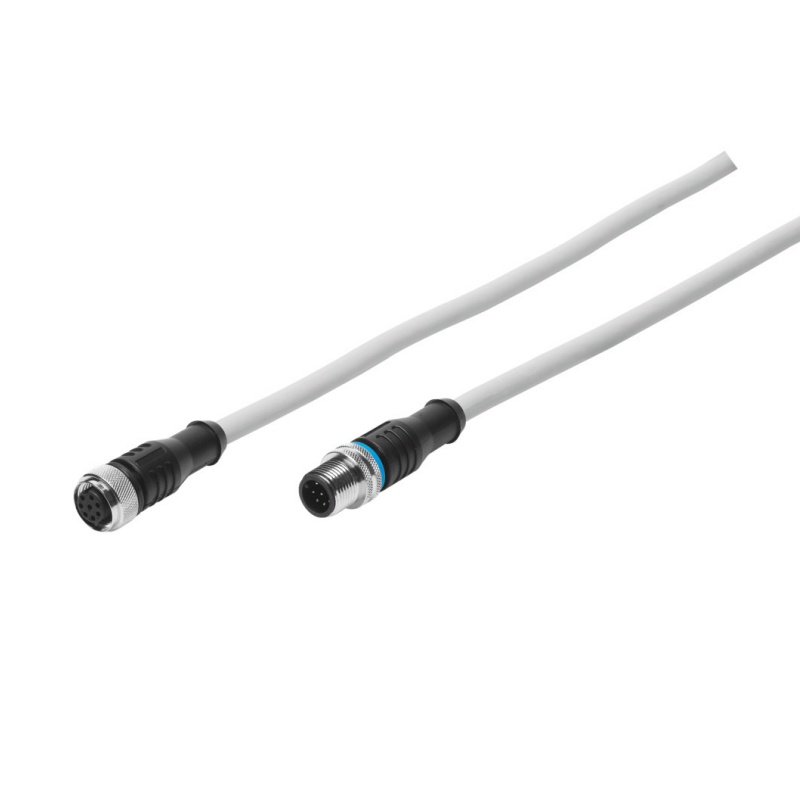 FESTO connecting cable KM12 data parameter selection manual