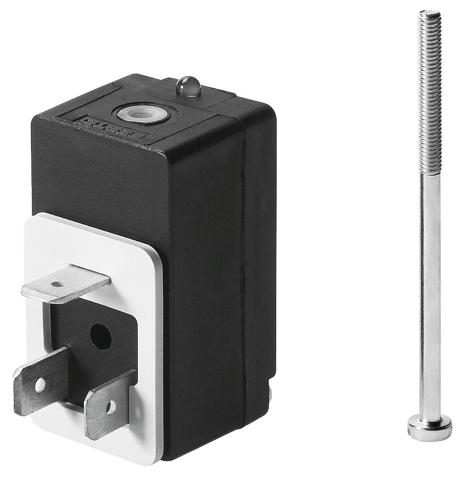 FESTO Delay Plug-in MFZ Data Parameter Selection Manual