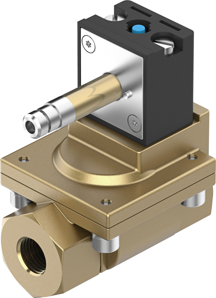 FESTO solenoid valve MN1H data parameter selection manual
