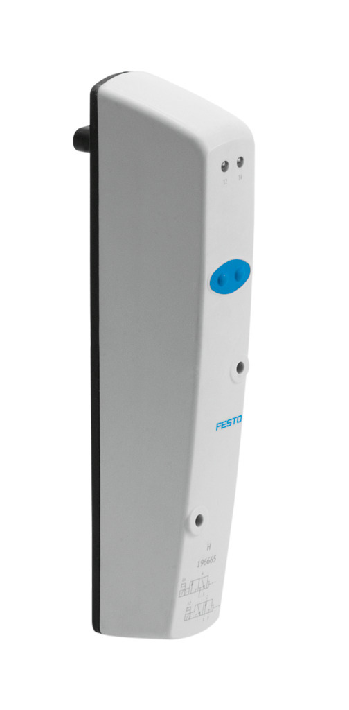 FESTO electromagnetic valve CDVI5.0 data parameter selection manual