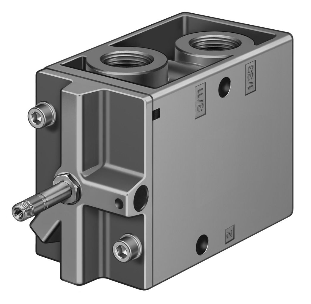 FESTO electromagnetic valve MOFH data parameter selection manual