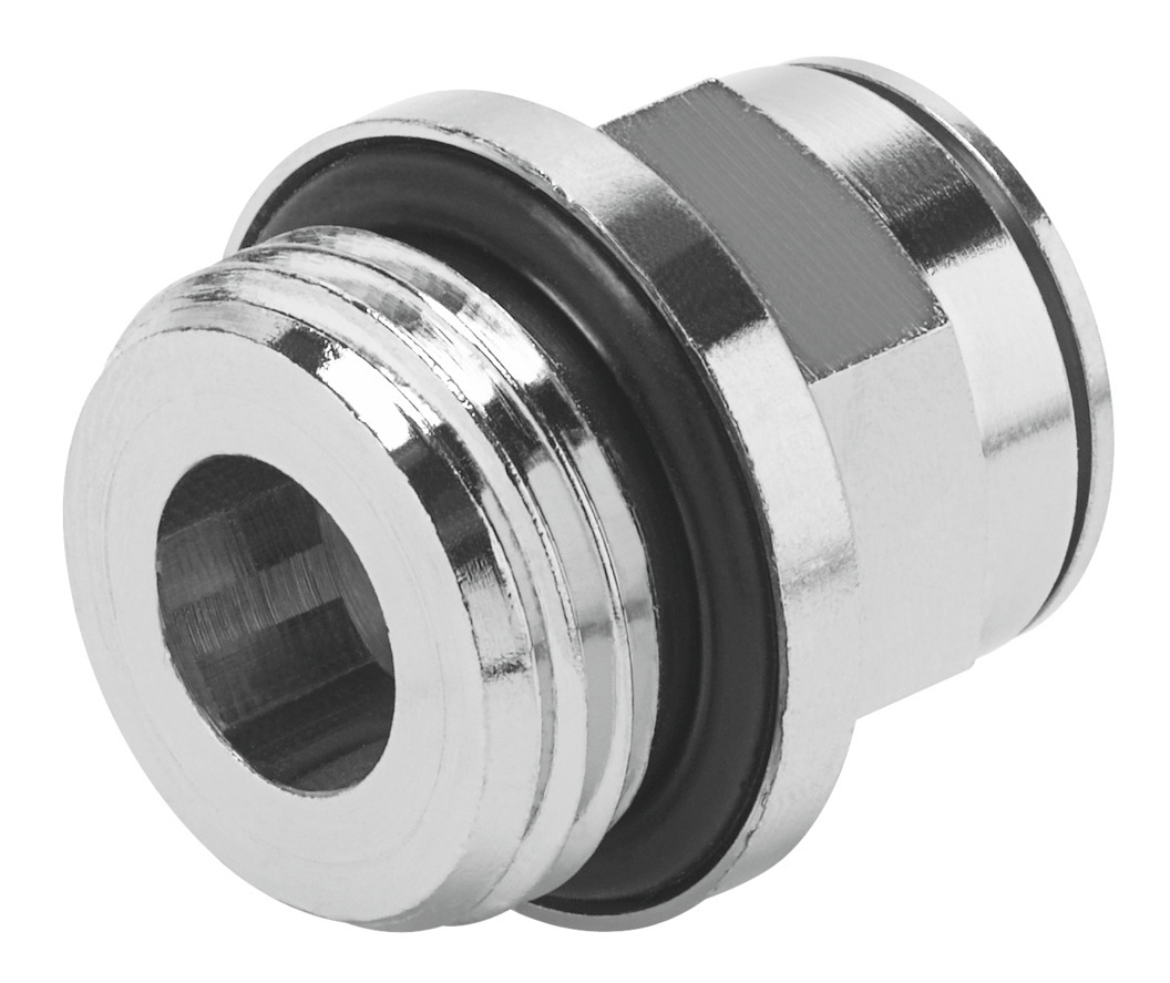 FESTO Quick-Insert Connector NPQM Data Parameter Selection Manual