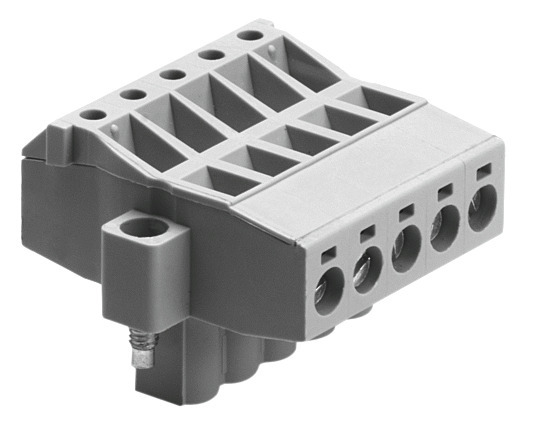 FESTO socket FBSD data parameter selection manual