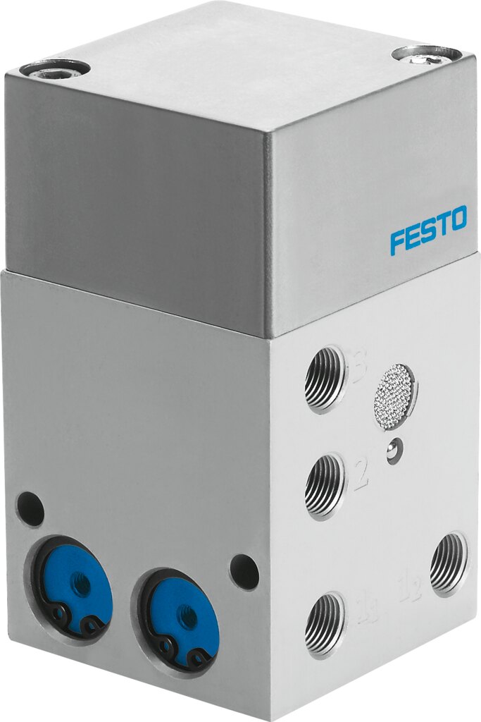 FESTO two-hand start control module ZSB data parameter selection manual