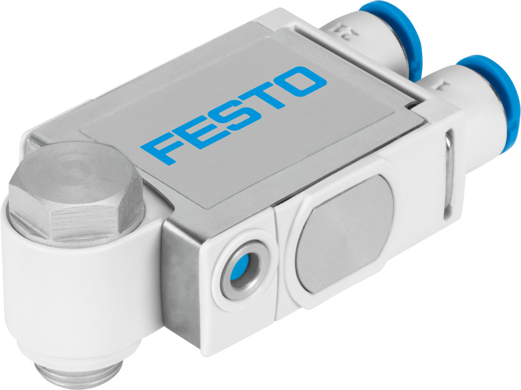 FESTO check valve VBNF data parameter selection manual