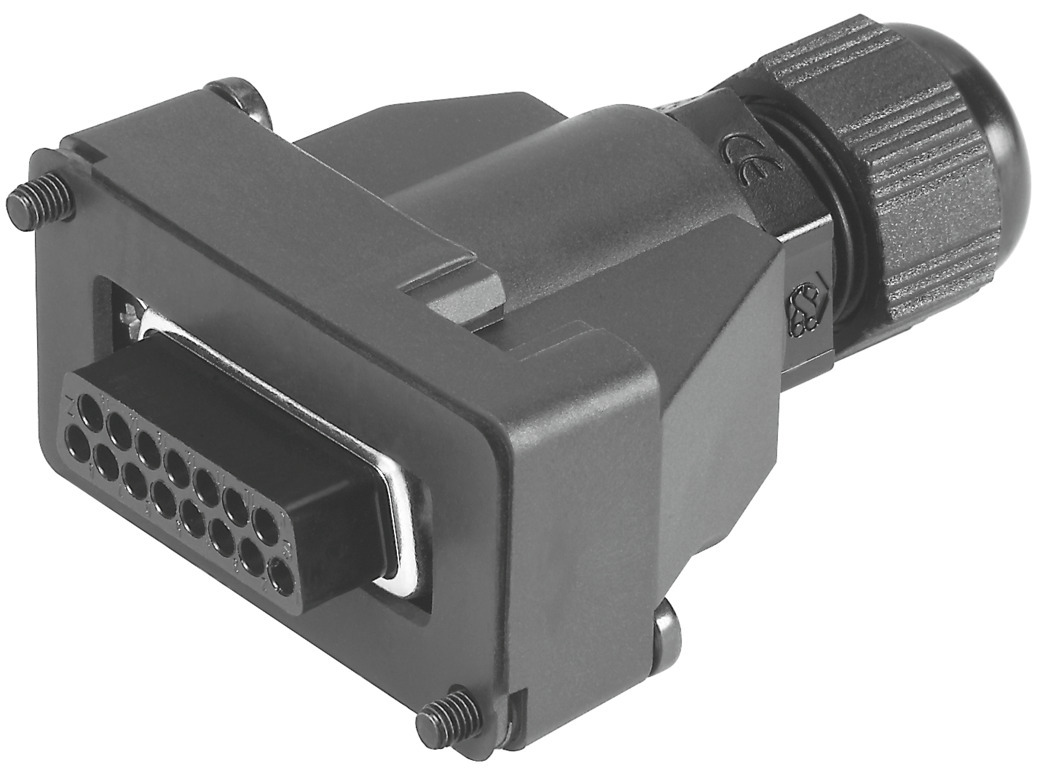 Parameter selection manual for SD data of FESTO plug