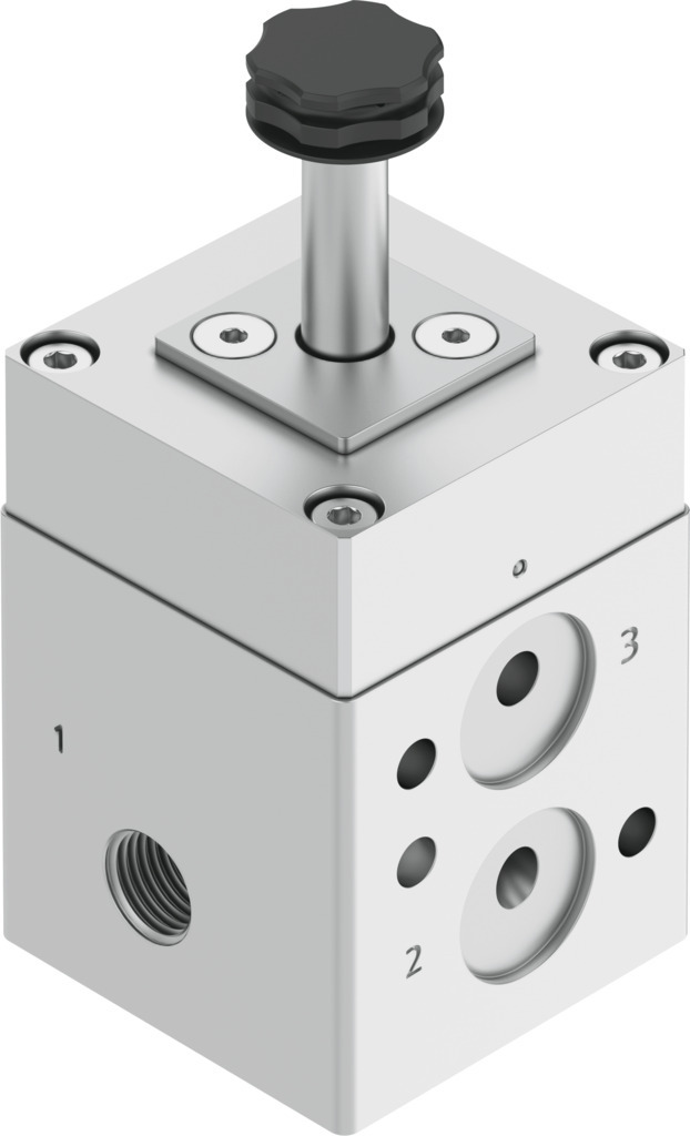 VOFC data parameter selection manual of FESTO valve