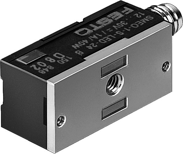 FESTO proximity switch SMEO data parameter selection manual