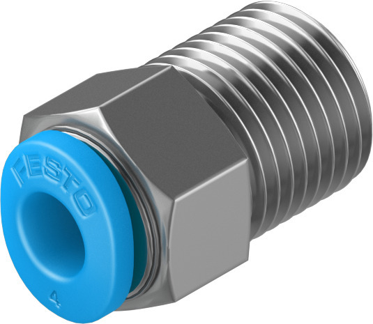 QSM data parameter selection manual of FESTO quick plug-in connector