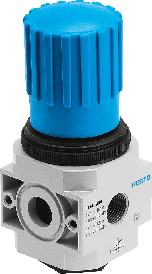 FESTO减压阀LRB资料参数选型手册