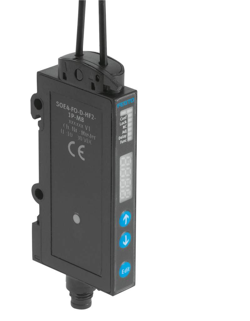 FESTO光纤传感器SOE4资料参数选型手册