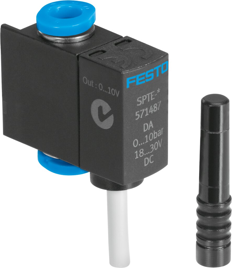 FESTO压力传感器SPTE-资料参数选型手册