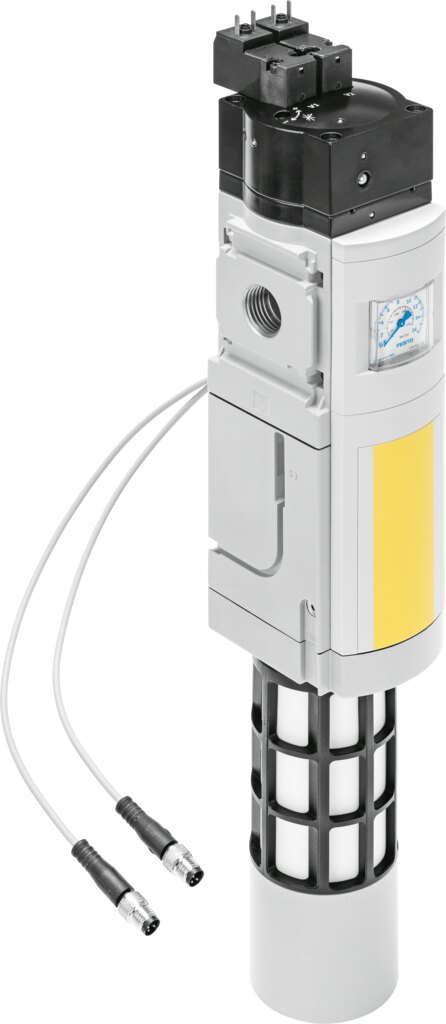 FESTO软启动/快速排气阀MS6-SV资料参数选型手册