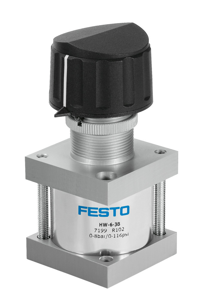 FESTO选择开关HW资料参数选型手册