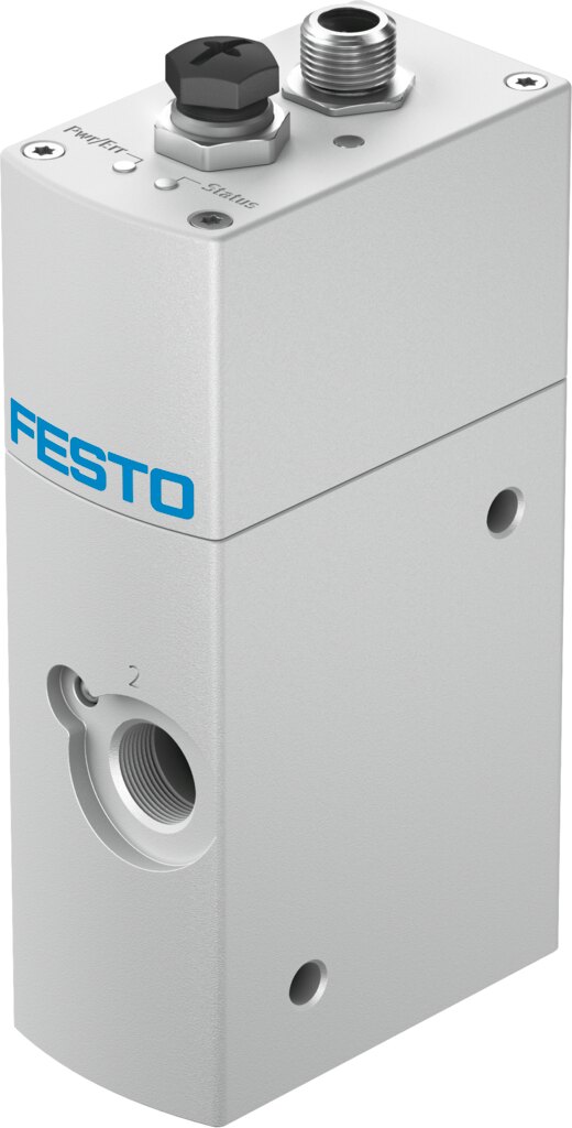 FESTO比例流量调节阀VPCF资料参数选型手册