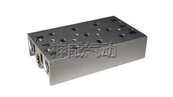 What is the function of the manifold plate ? Manifold processing technology